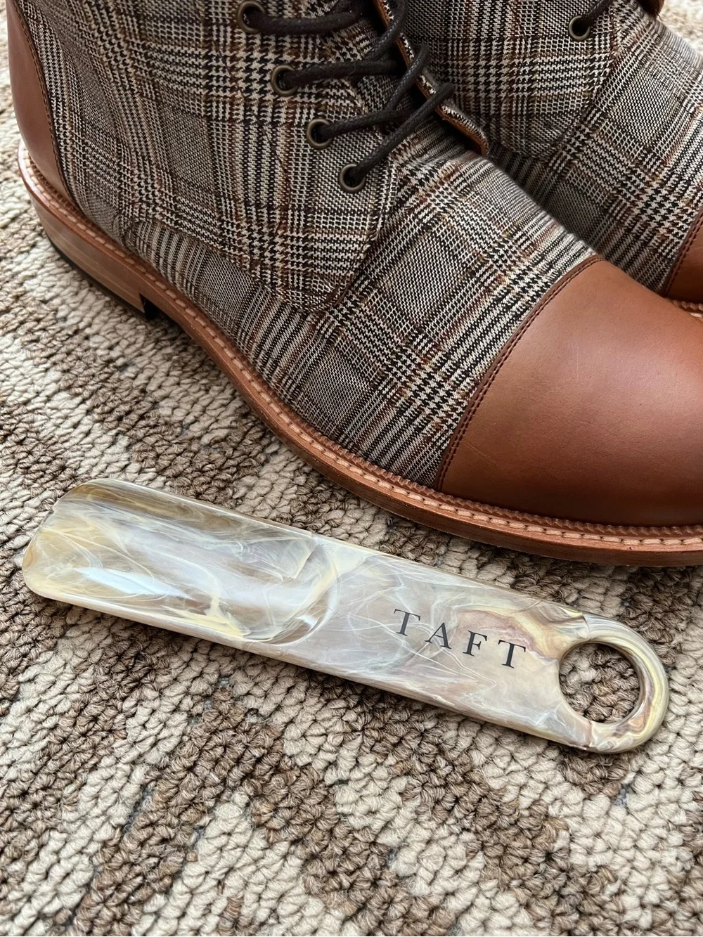 Taft jack boot